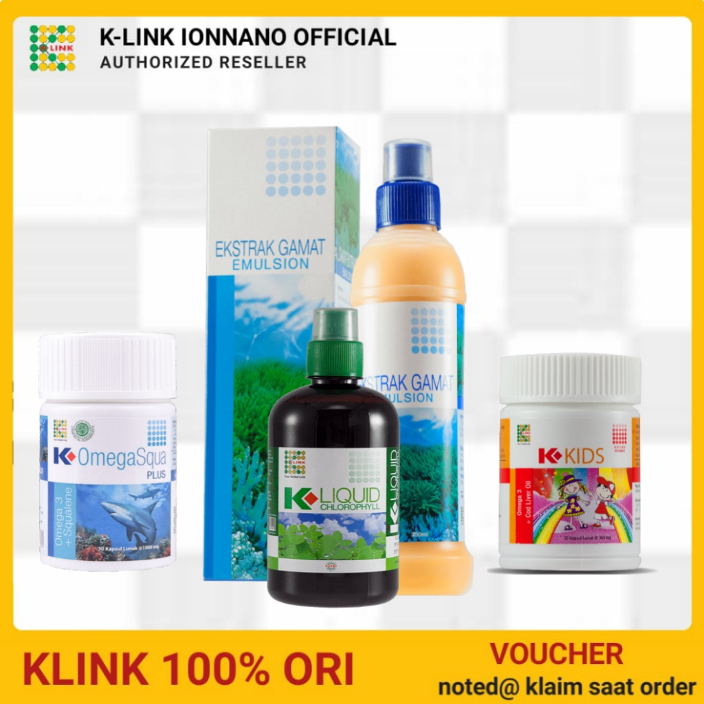 

LIQUID CHLOROPHYLL OEMGA KIDS OMEGA GAMAT GO KOMBINASI HERBAL