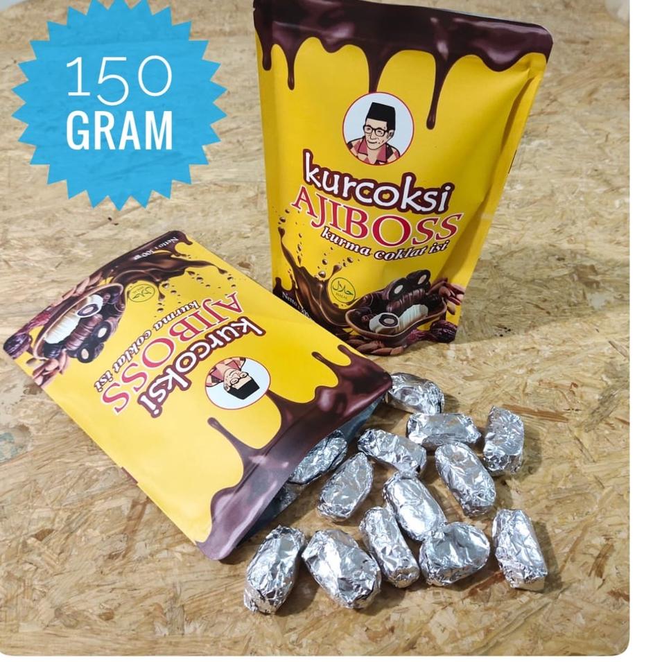 

BIG DISKON KURCOKSI - AJIBOSS - 150 gram ☑ 889