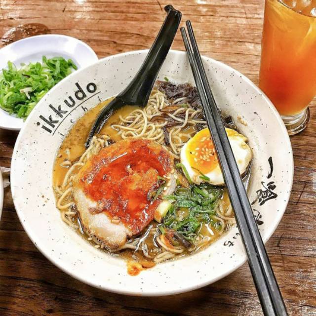 Ramen ikkudo Frozen Pack