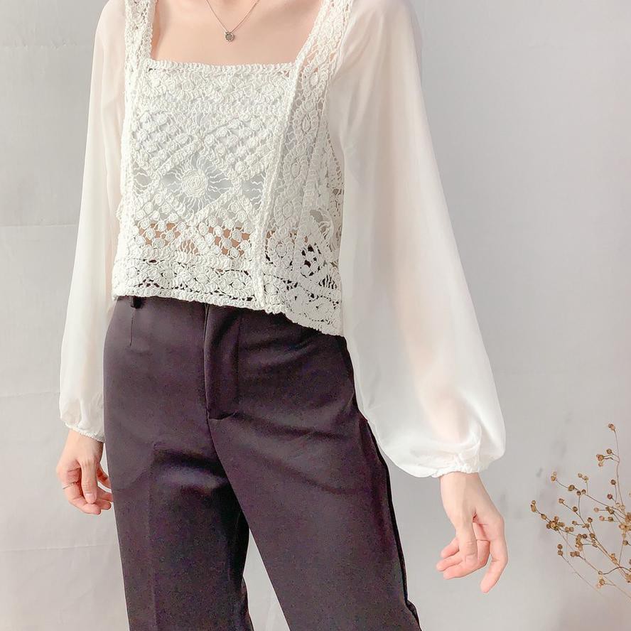 ✦✧✦ IMP 659 Labena Blouse