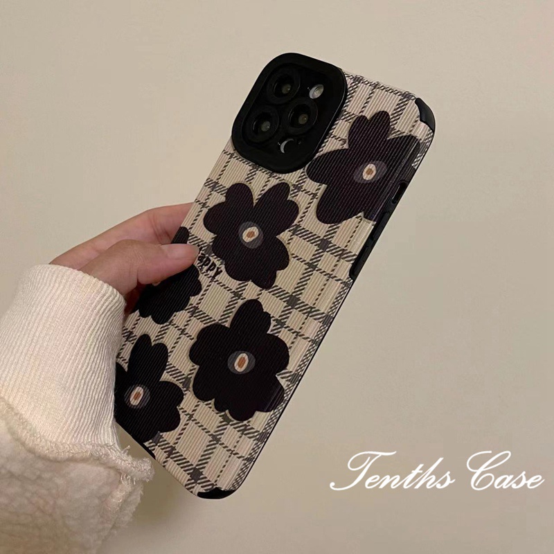 OPPO A57 A76 A96 A16 A16s A15 A15s A95 A74 A54 A55 A94 A53 A33 A32 A31 A5 A9 2020 Reno 7Z 6Z 5Z 5 6 A12 A3s A5s Motif Bunga Camellia Casing Silikon