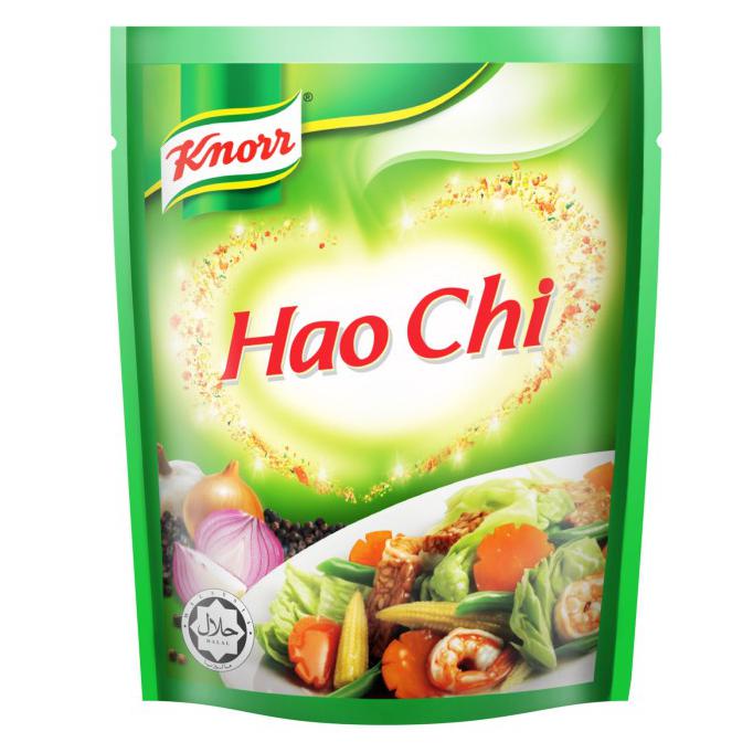 

Kualitas Terbaik] Knorr Hao Chi All In One Seasoning