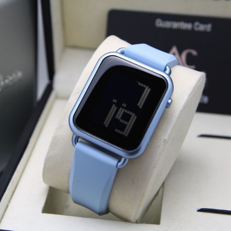 JAM TANGAN ALEXANDRE CRISTIE AC 9341 WANITA BLUE