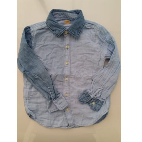 Kemeja BabyGap Ori
