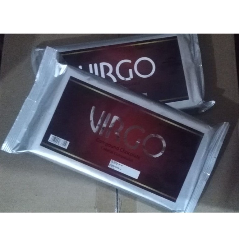 DISKON!!! Coklat Batangan Virgo 500 gr