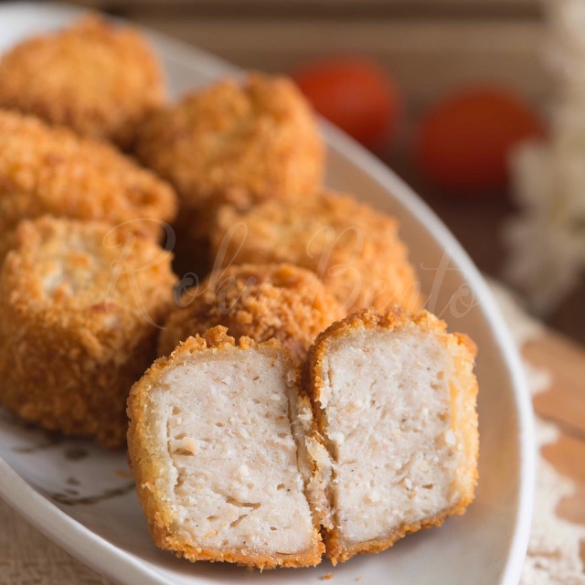 Paket Hemat Nugget Best Seller Roku Bento Siap Goreng