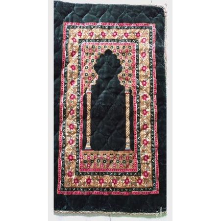 Sajadah Busa tebal Al Jeddah. Anti Selip