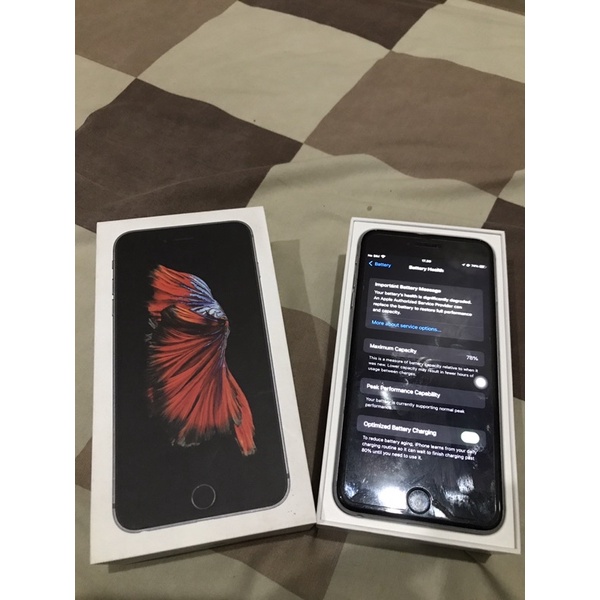 HandPhone i**hone 6S Plus