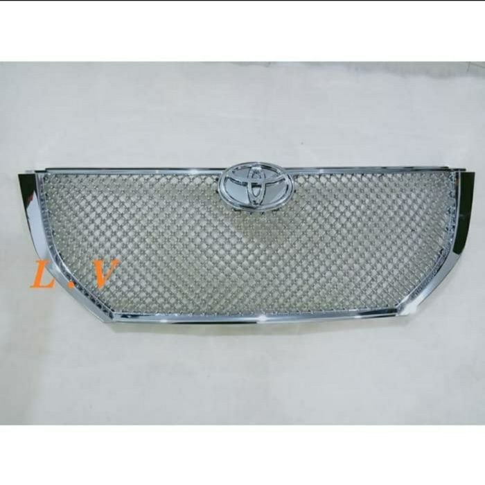 Grill Depan Model Bentley Mobil Grand Innova 2014-2015  Logo
