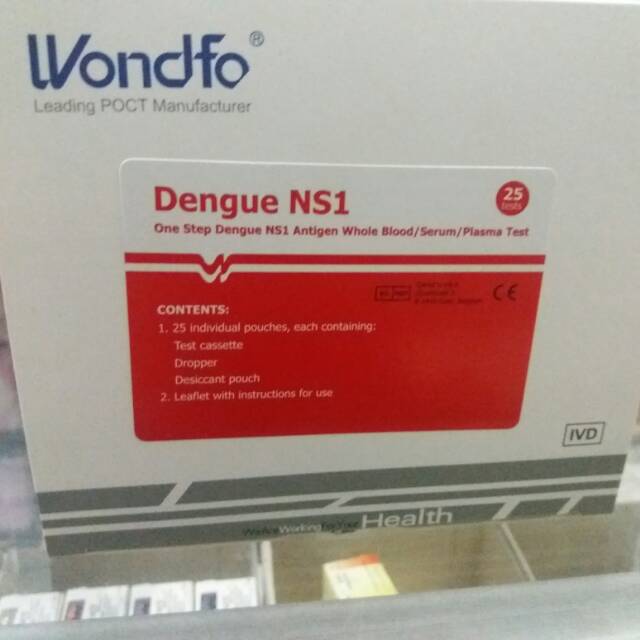 Dengue ns1