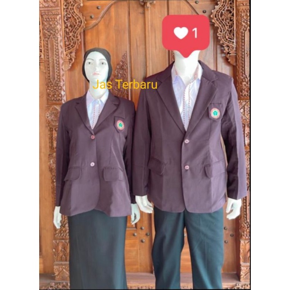 Jas  PPNI dan Jaket PPNI pria&wanita