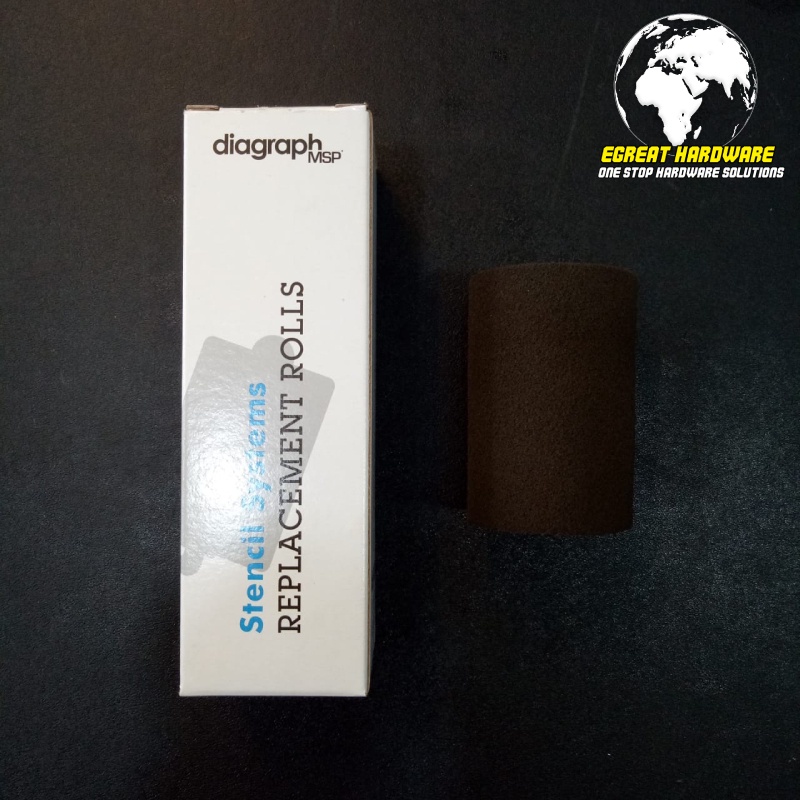 

Stencil Roller Diagraph Refill Roll stencil Diagraph