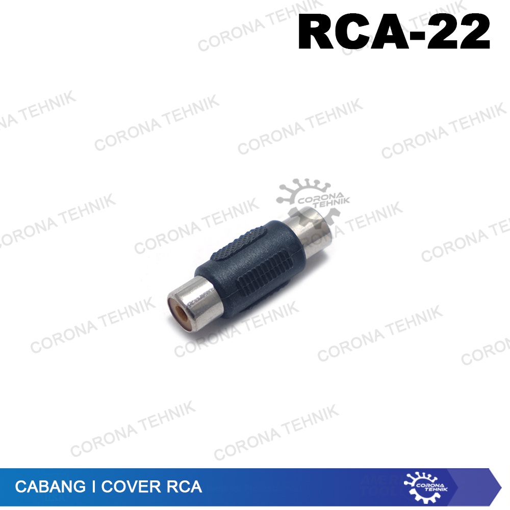 Cover RCA Cabang I