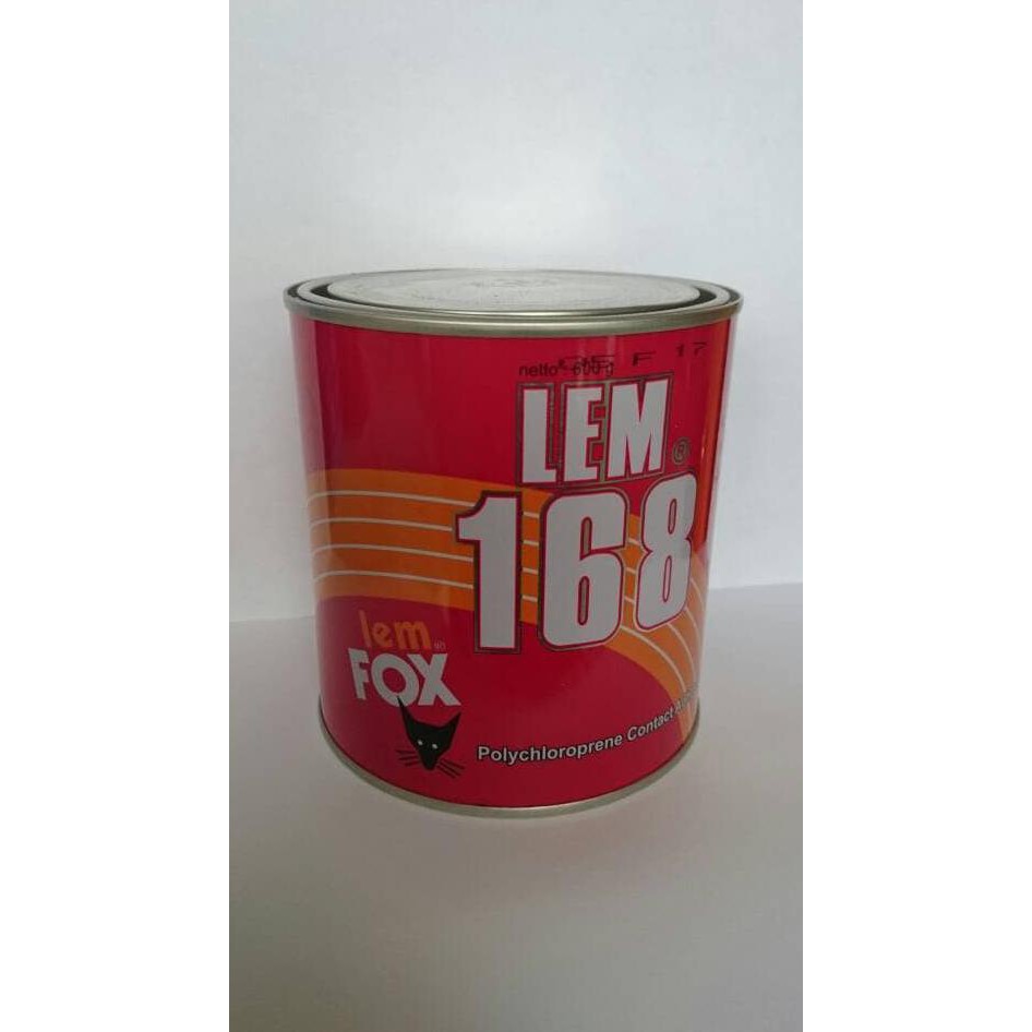 

Lem Fox 168 600 Gram Kal-El99 Juara