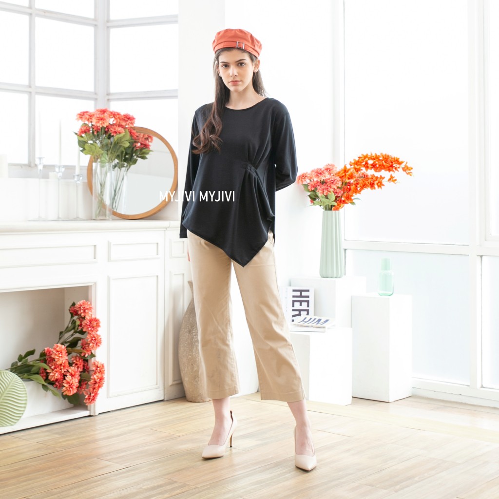 MEGHAN BLOUSE BY MYJIVI