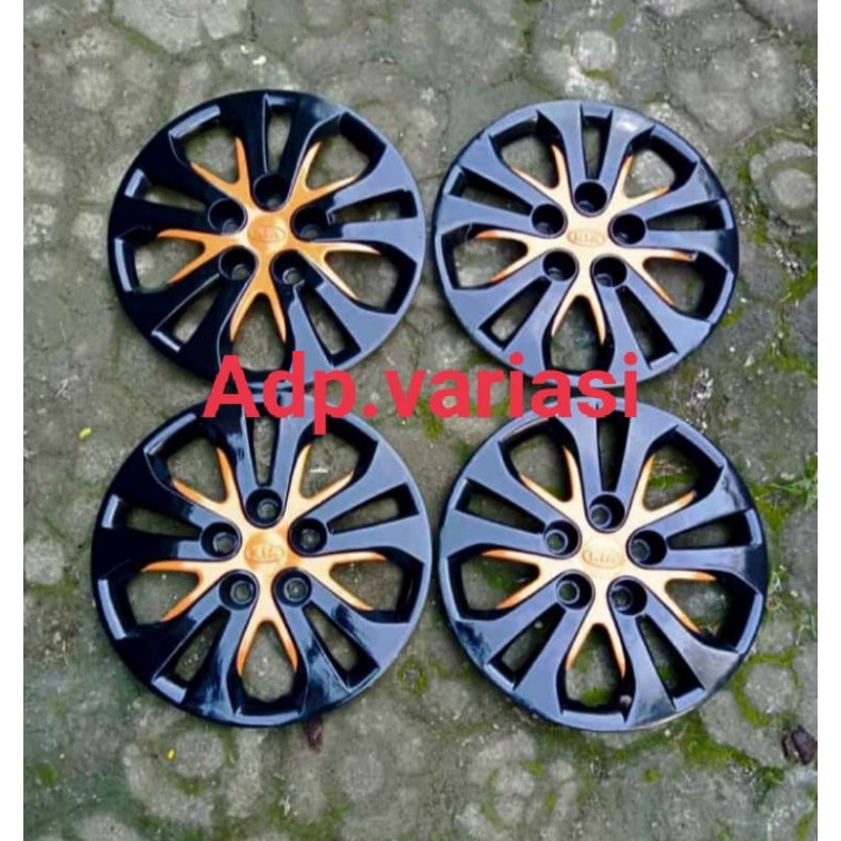 (COD) Wildop KIA Ring 15 fiber