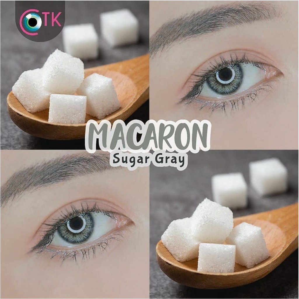 SOFTLENS CTK MACARON MINUS (-3.00 s/d -6.00)