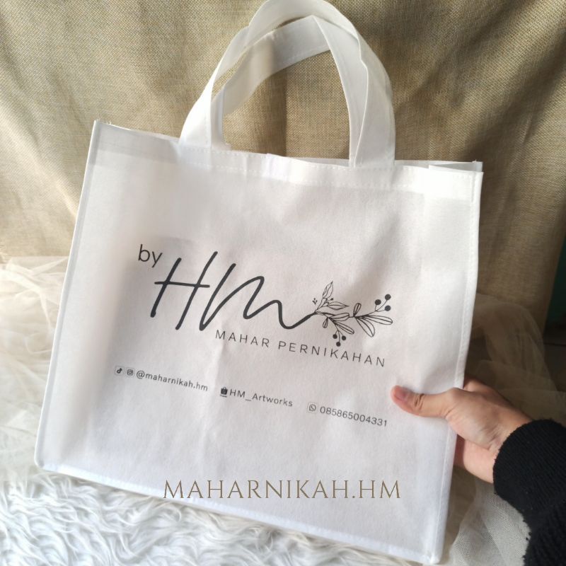 

Goodie Bag Tas Mahar Pernikahan by HM