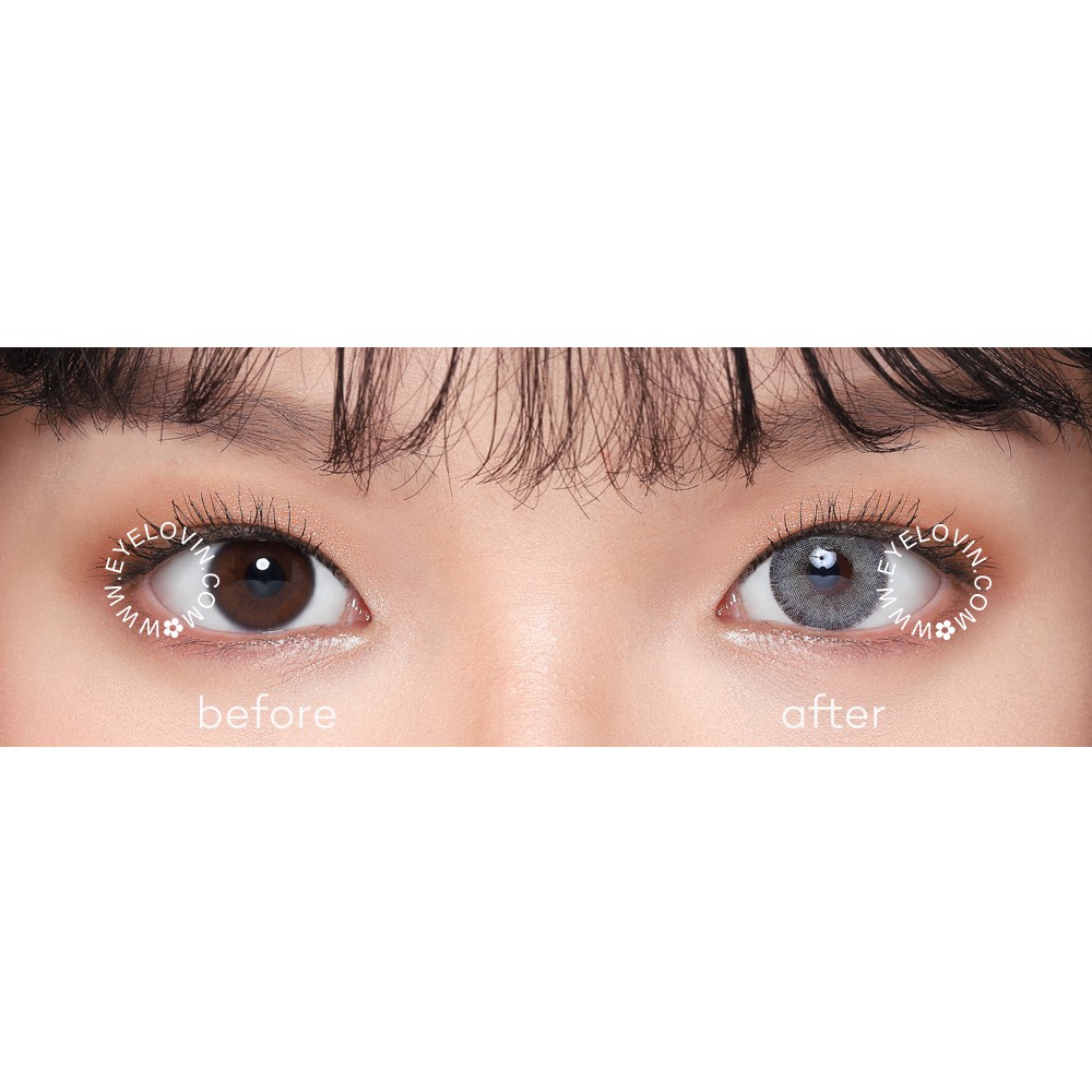 EYELOVIN Softlens Dreamcolor I - Mini Venice Grey