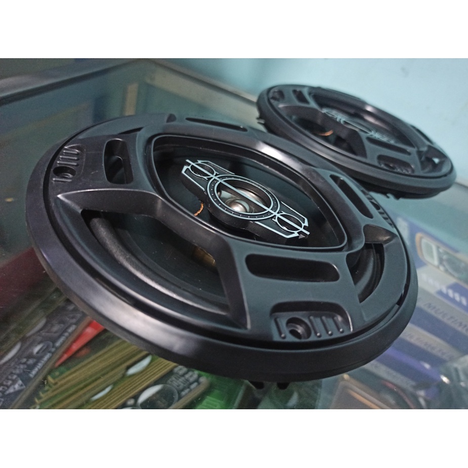 Speaker 2 way 600W COAXIAL 6inch ACOUSTIC 651 MANTAP