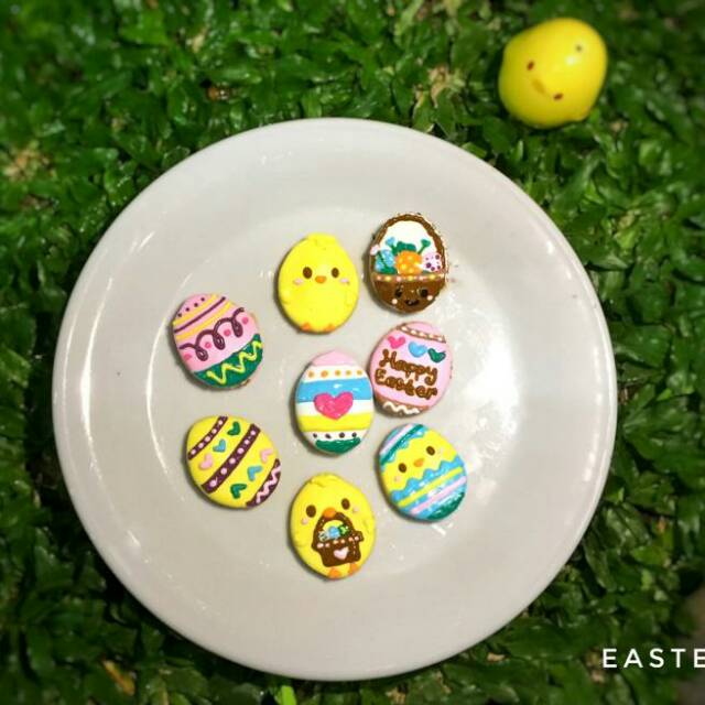 

Easter cookies