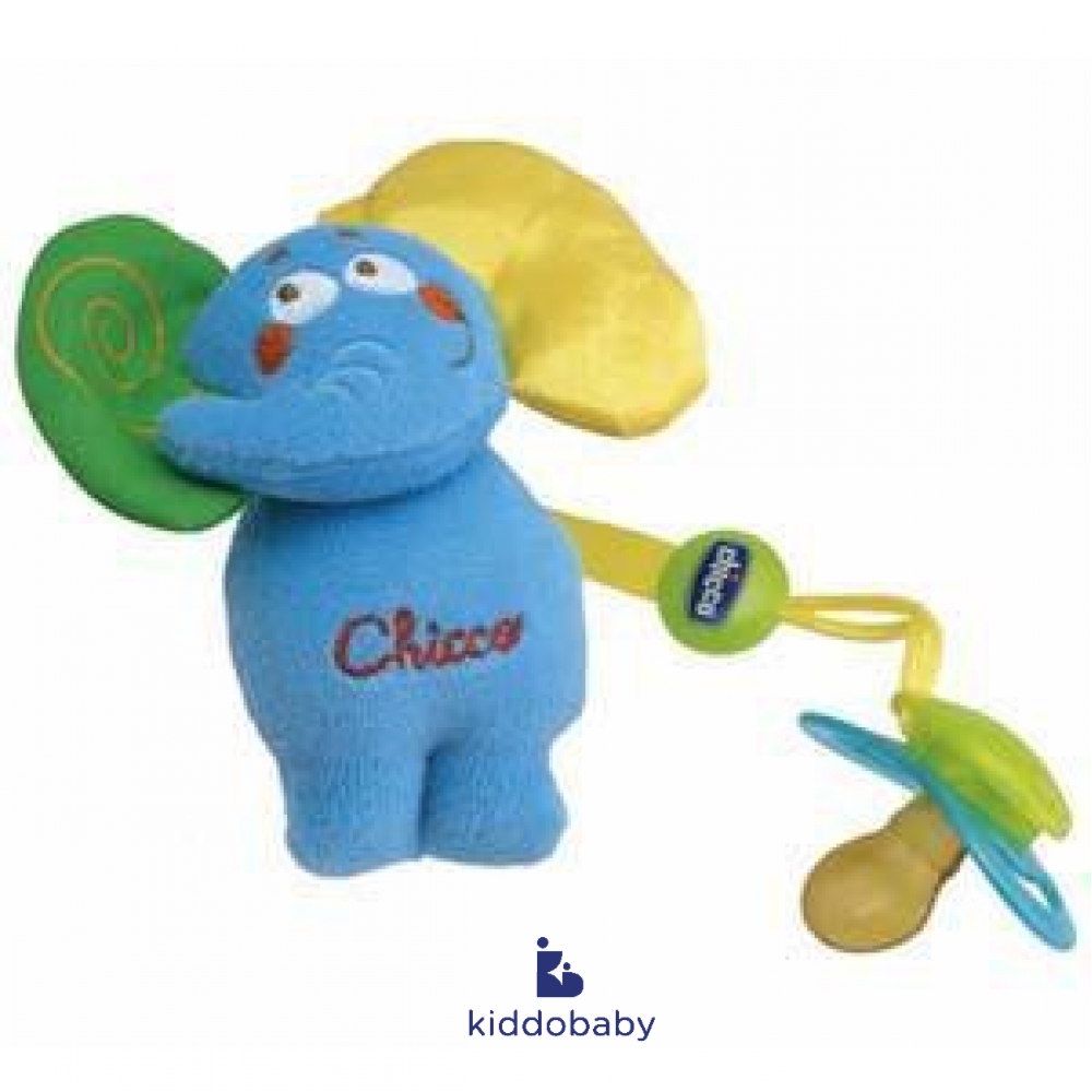 Chicco Clip Clap Elephant