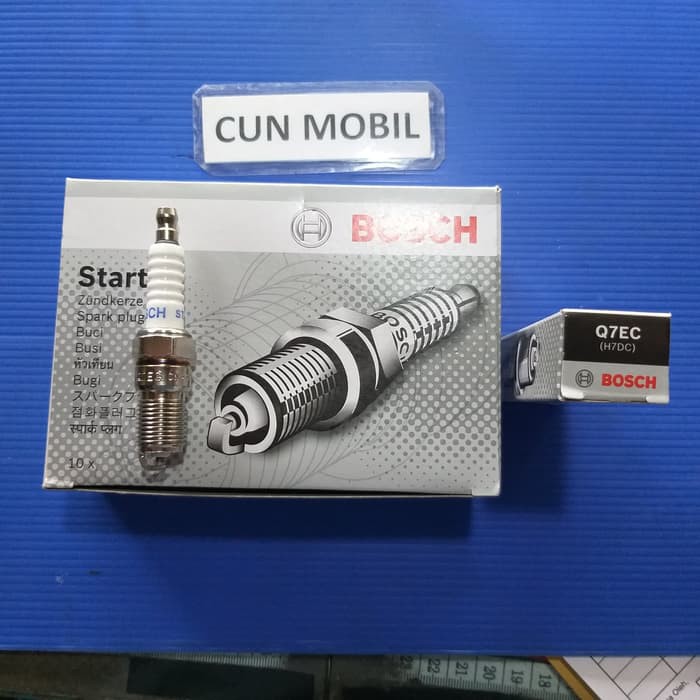 Busi Bosch H7DC. MERCY.TIGER. BMW LAMA SUNMOBIL