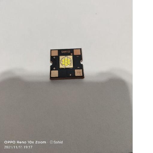 Chips LED Emmiter Emitter GT OSRAM 60watt 75watt 120watt Projector Getian wattnya real 60w 90w 120w 