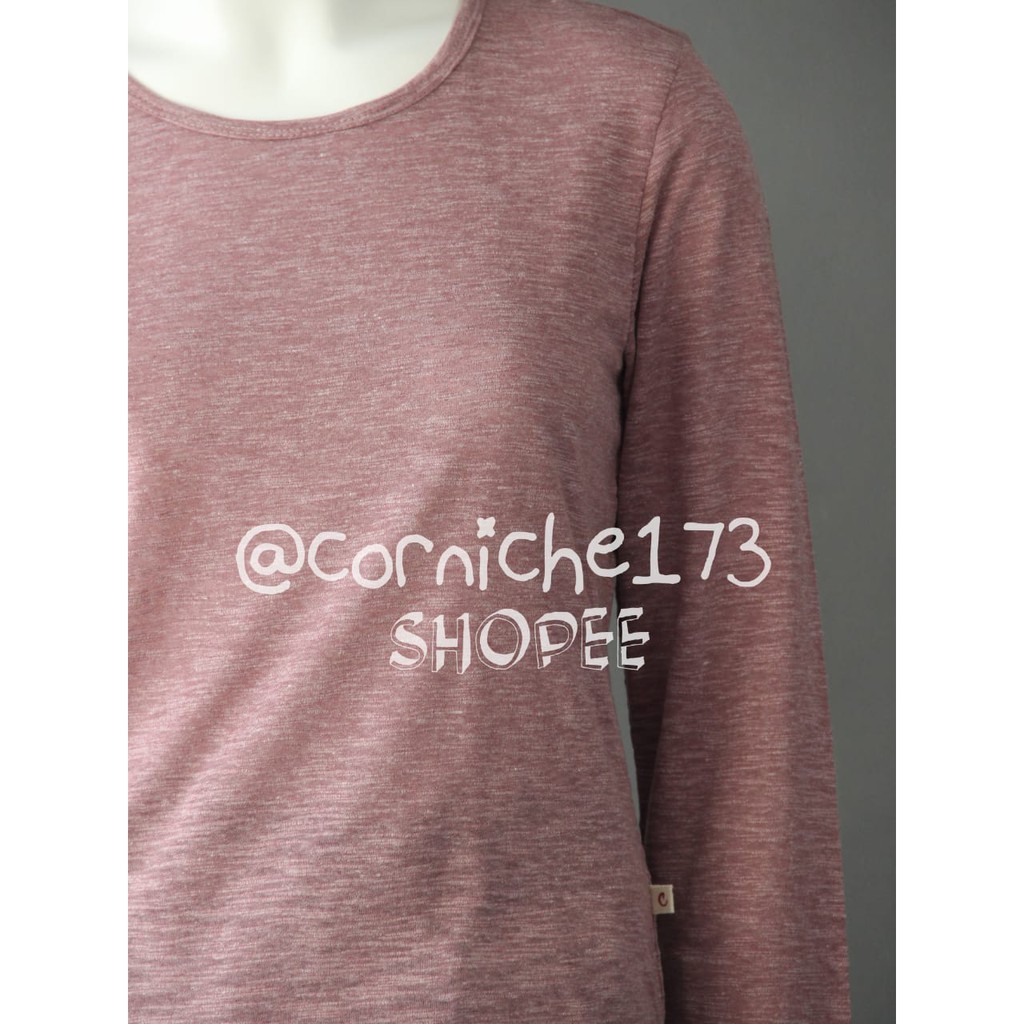 Corniche Wish Sweater Violet - TS33114