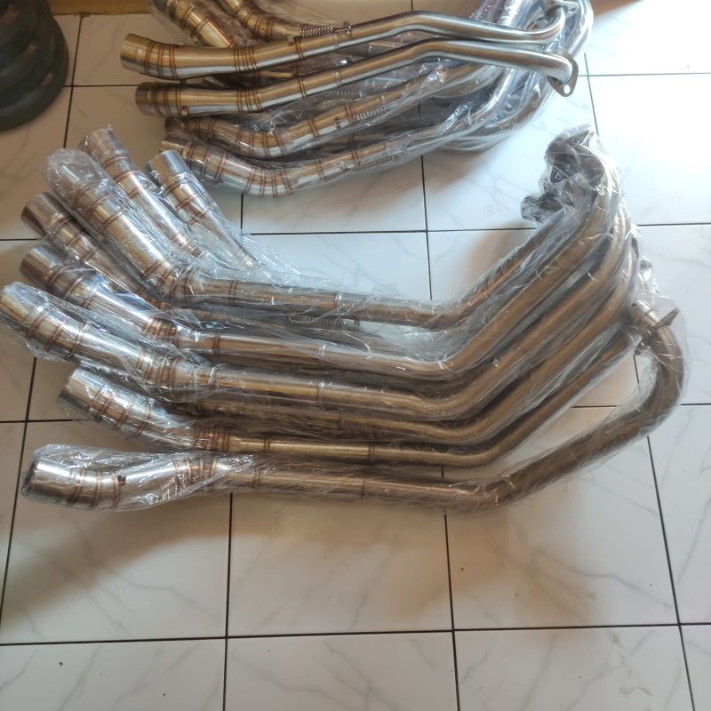 LEHER KNALPOT VIXION OLD / NEW PIPA LEHER KNALPOT VIXION OLD NEW LEHERAN VIXION STENLIS