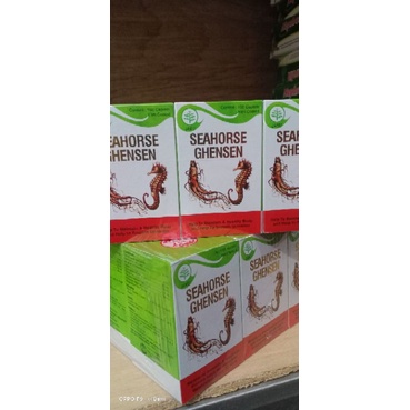 

Seahorse ghensen