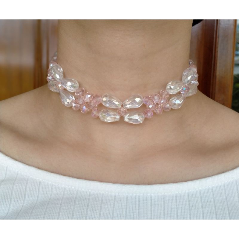 Brisia Kristal Choker