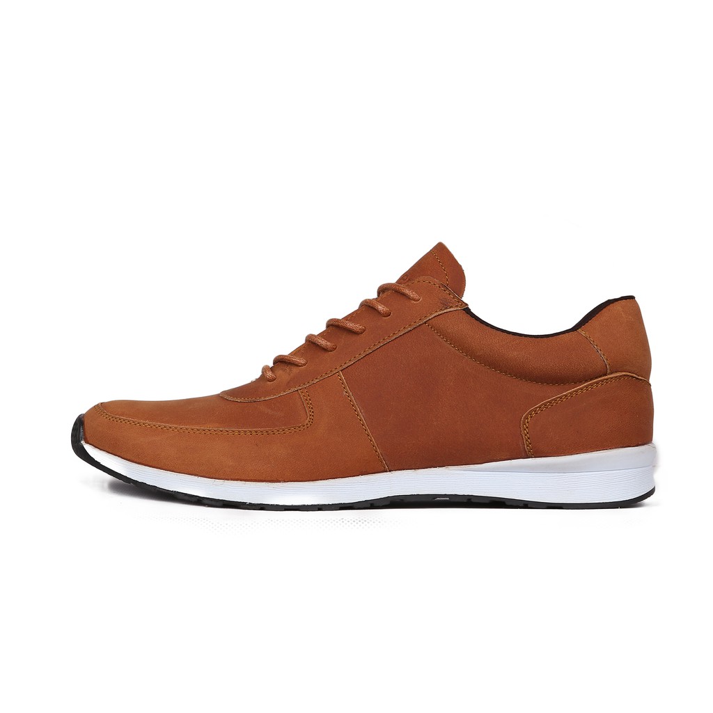 WALKER'S // Sepatu Sneakers Pria 100% Kulit Asli edmonds series