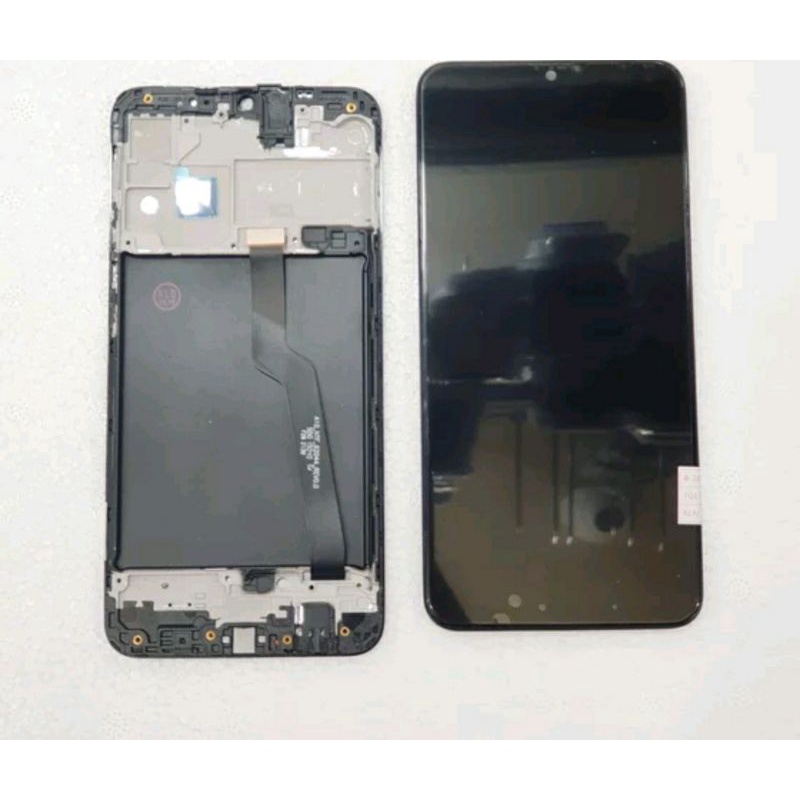 Lcd Plus Frame Samsung A10 A105 A105F M10 M105