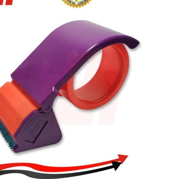 

♪ Dispenser Lakban Plastik/Cutter Tape 2 inc ➽