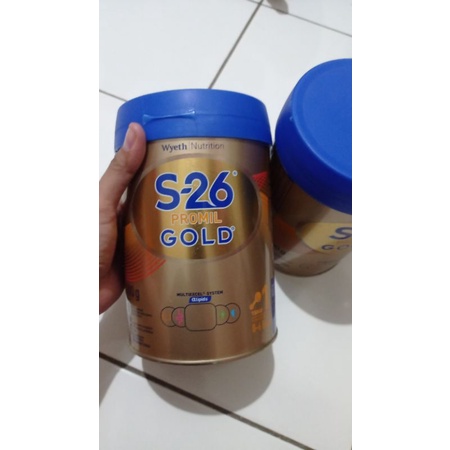 S-26 PROMIL GOLD