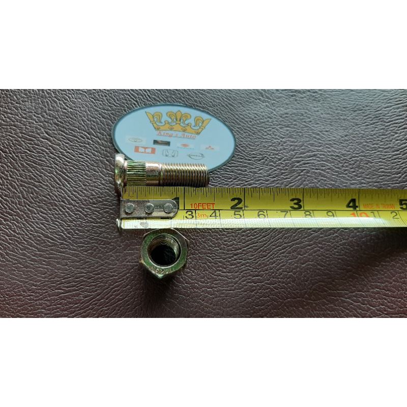 BAUT RODA + MUR RODA CARRY - FUTURA - KATANA 1 BUAH
