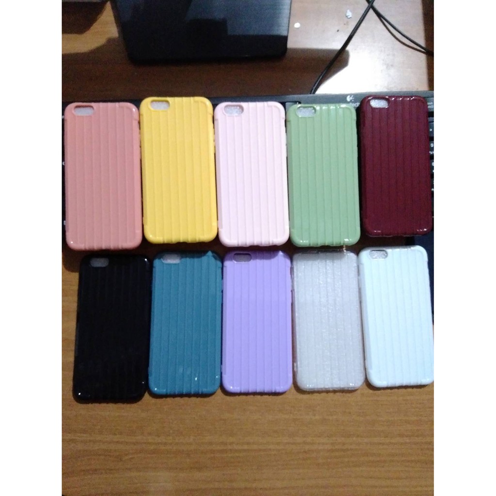 Case Koper / Polos Glossy Import OPPO A15 A5 2020 A1K A92S A52 A72 A92 A8 A31 A91 F15 A71 A12 A5S A7 A3S A5