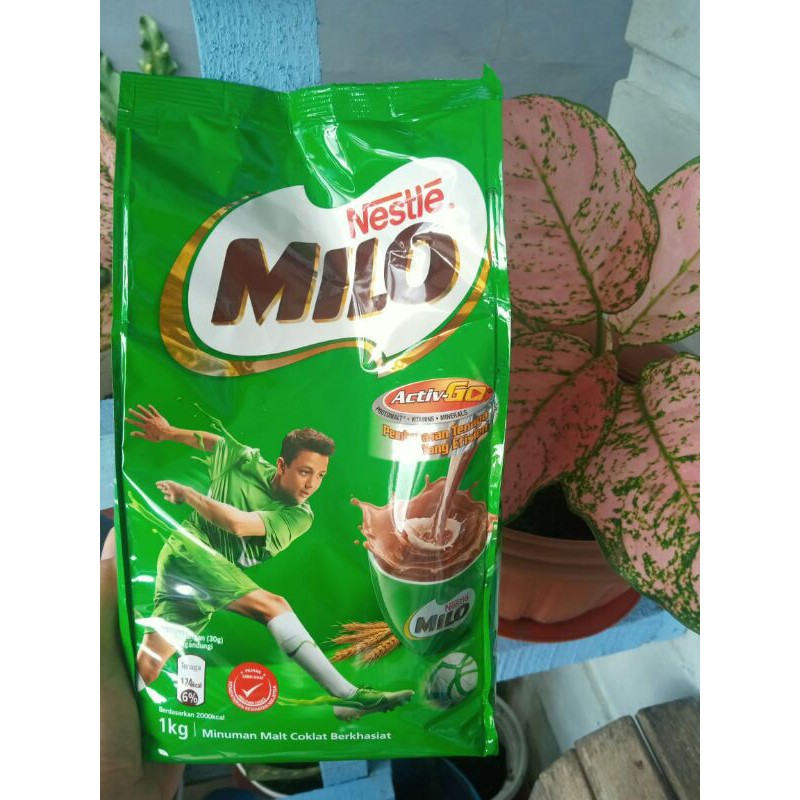 

MILO MALAYSIA