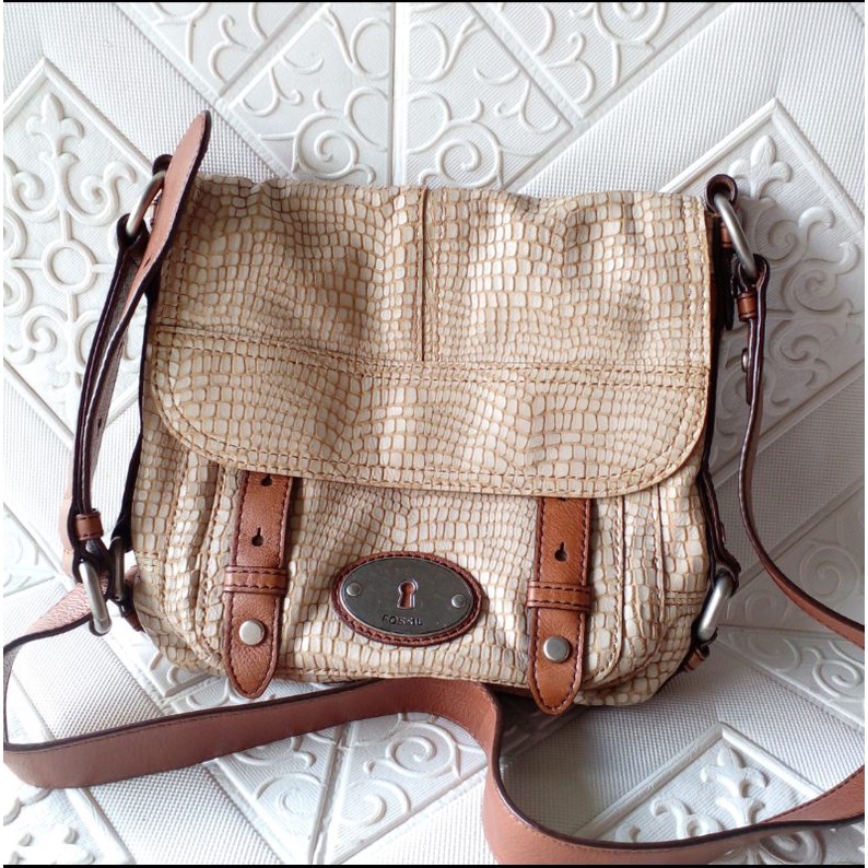 Tas Fossil Maddox sling