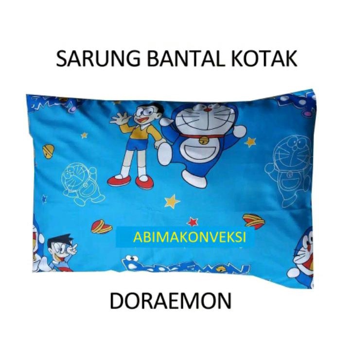 SARUNG BANTAL DEWASA 40X60/SARUNG BANTAL KARAKTER/PAKET HEMAT 3 SARUNG BANTAL DEWASA