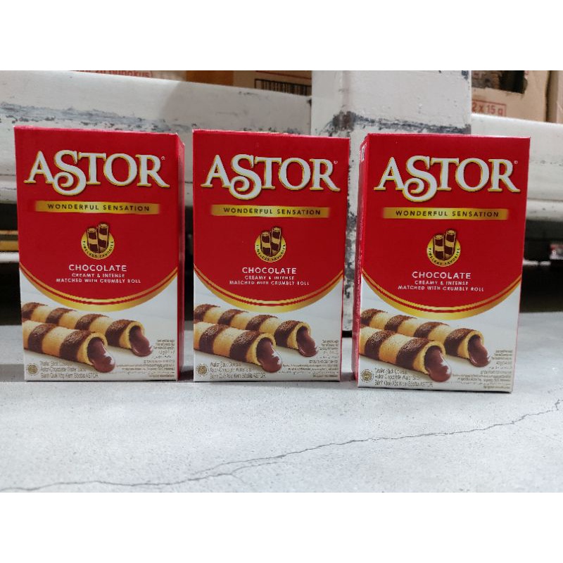 

Astor mini box 40gr
