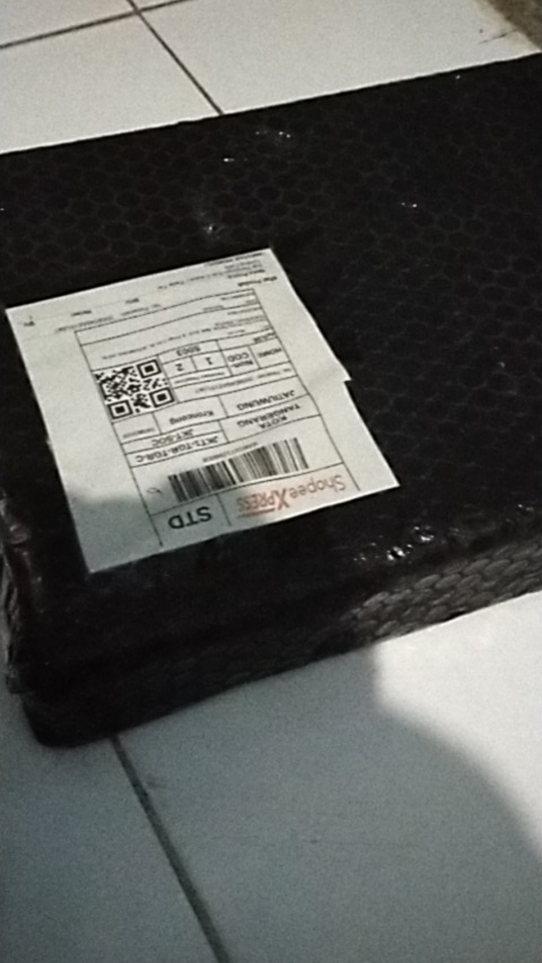 Rak Pendingin Kue 3 Susun / Three Tier Cooling Cake