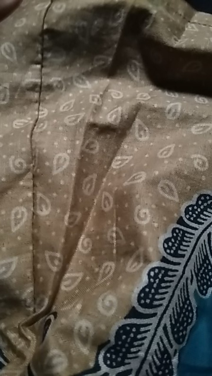 Baju Seragam Batik - Batik Couple Ori Ndoro Jowi Dnt Garansi Ory|ruzlimumet