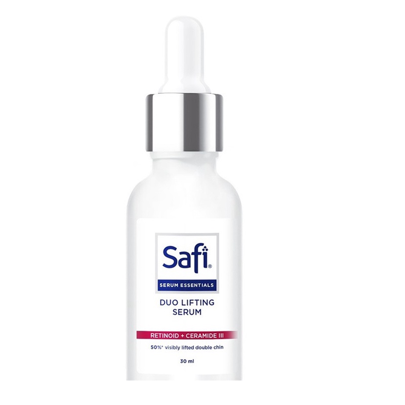 Safi Serum Essentials Series | Skin Renewal | Blemish | Bright Up | Duo Lifting | -30ml