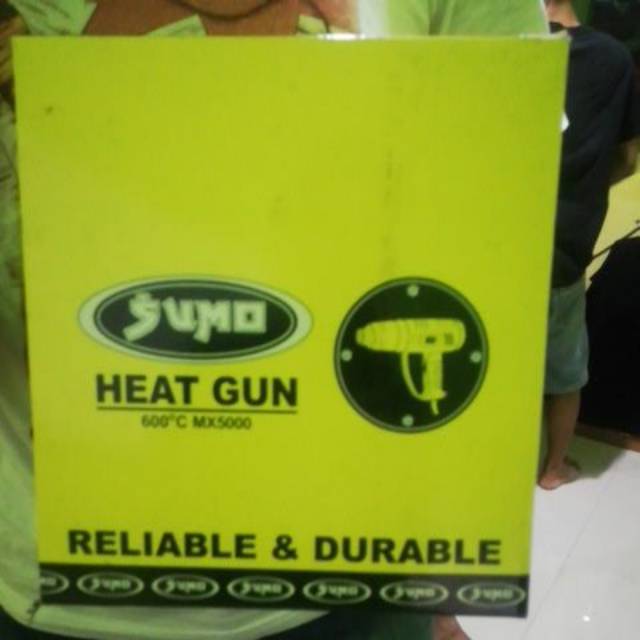 Heatgun