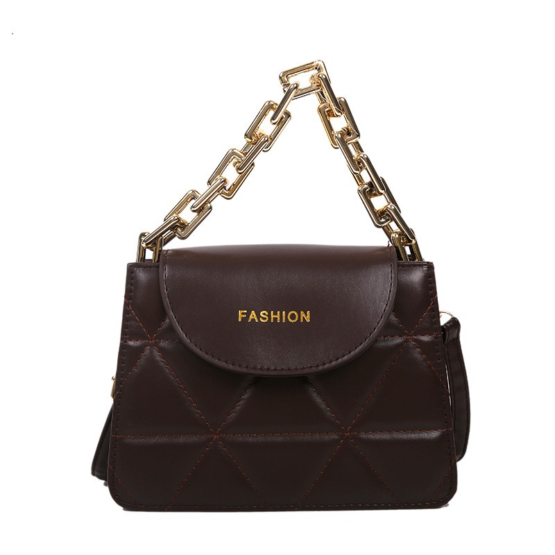 Mathilda Tas Selempang Rantai Slingbag Fashion Wanita Korea NR