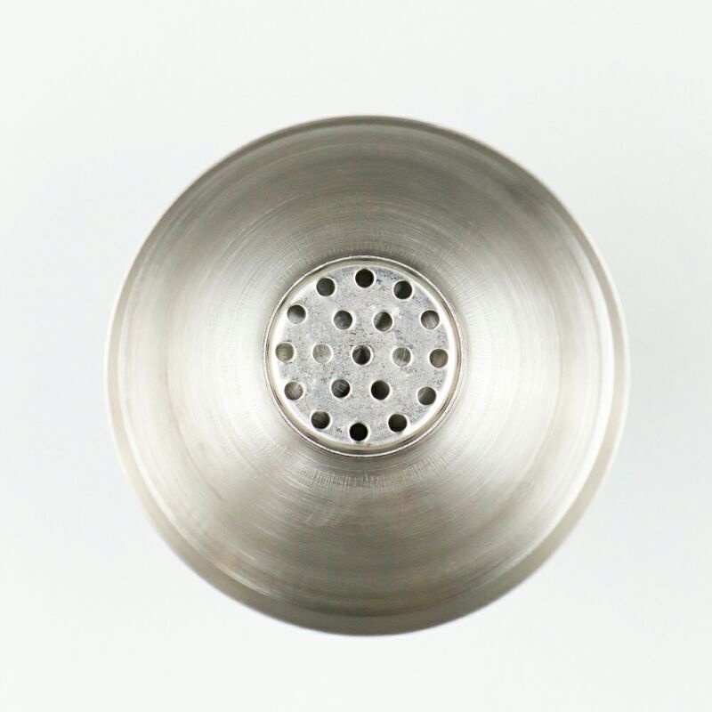 Cups Cocktail Shaker Bartender Boston Style Stainless Steel JJ60048