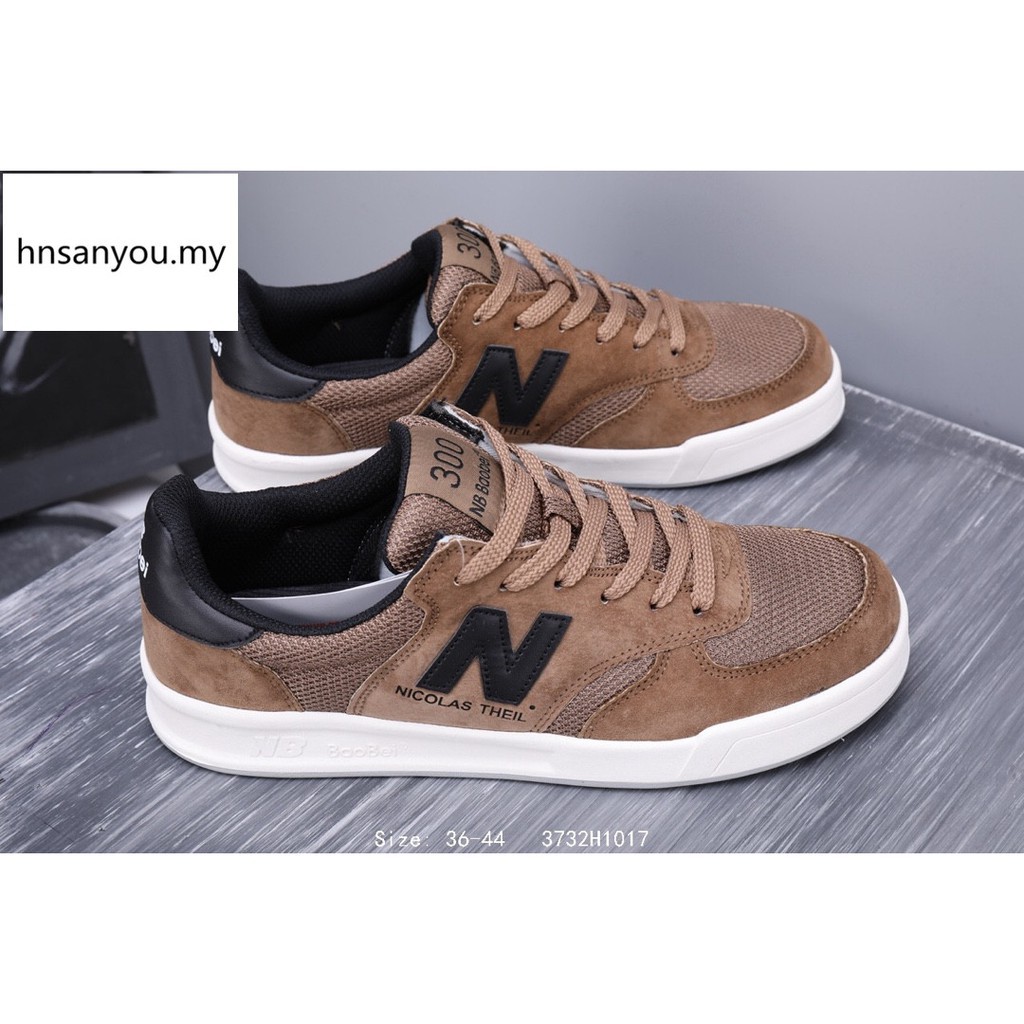 sepatu new balance skateboard