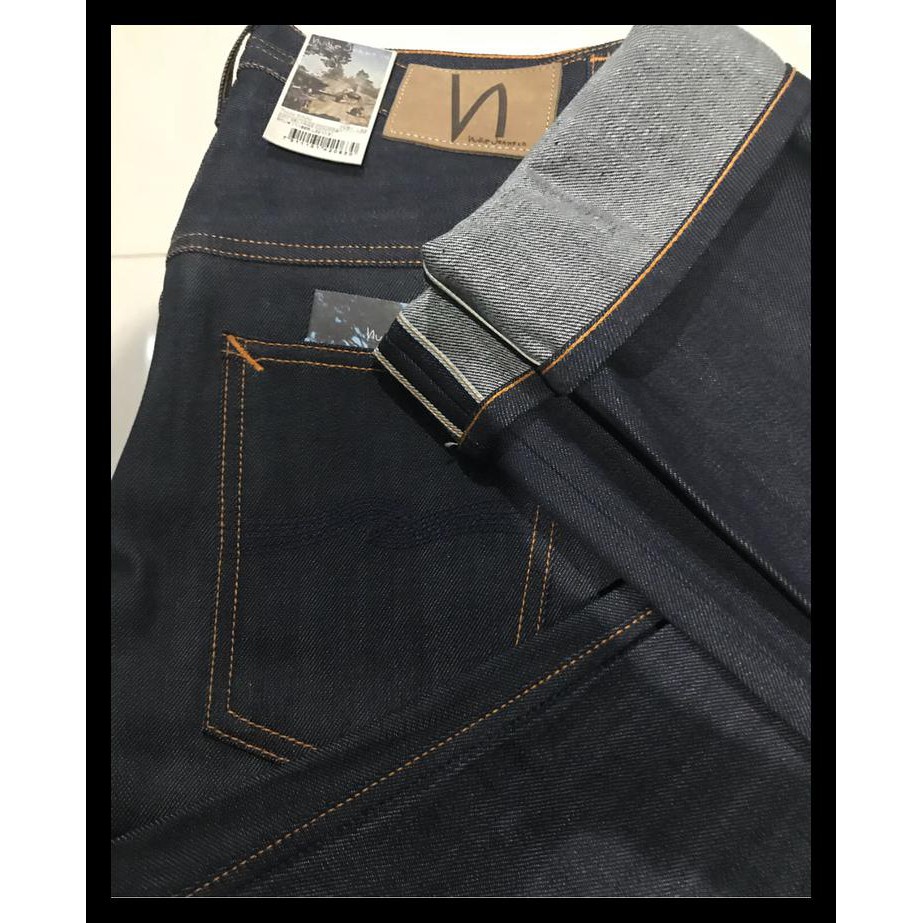nudie jeans original harga